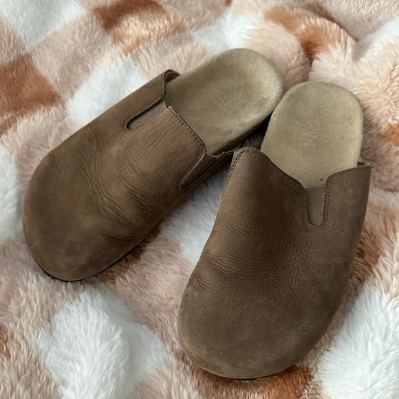 Girls Zara clog style shoes - Picture 4 of 5